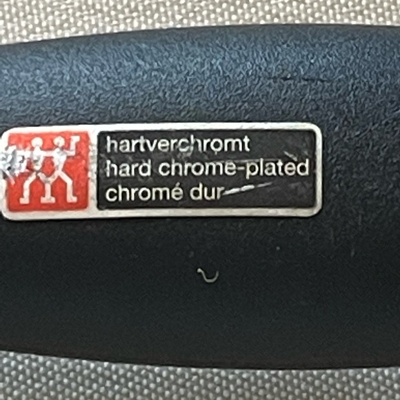 🔪🔪KITCHEN KNIFE ZWILLING J.A. HENCHELS MADE IN GERMANY - Picture 3 of 5